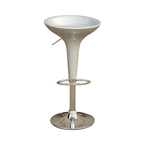 Sgabello bar, Grigio Sgabello bar, Grigio