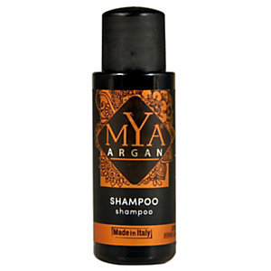 Shampoo Linea Mya Argan, Flacone da 30 ml (confezione 280 pezzi)