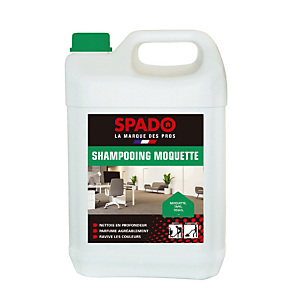 Shampooing moquette Spado Pro 5 L Shampooing moquette Spado Pro 5 L
