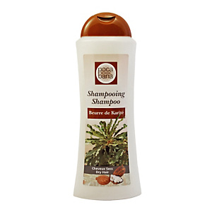 Shampooing Poca Bana Beurre de karité, flacon de 500 ml Shampooing Poca Bana Beurre de karité, flacon de 500 ml