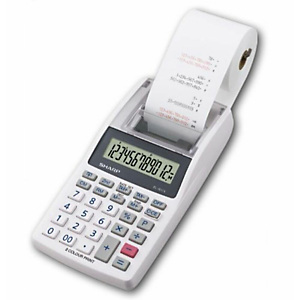 SHARP, Calcolatrici, El1611v, SH-EL1611V SHARP, Calcolatrici, El1611v, SH-EL1611V