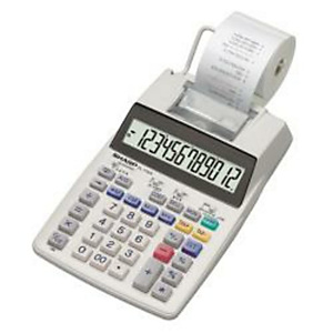 SHARP, Calcolatrici, El1750v, EL1750V SHARP, Calcolatrici, El1750v, EL1750V