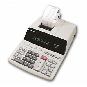 Sharp, Calcolatrici, El2607pggyse, SH-EL2607PGGYSE Sharp, Calcolatrici, El2607pggyse, SH-EL2607PGGYSE