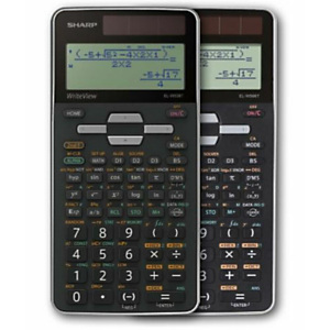 Sharp, Calcolatrici, Elw506tbsl writeview argento, EL-W506TBSL Sharp, Calcolatrici, Elw506tbsl writeview argento, EL-W506TBSL