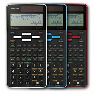 Sharp, Calcolatrici, Elw531tgbrd - rossa, ELW531TGBRD Sharp, Calcolatrici, Elw531tgbrd - rossa, ELW531TGBRD