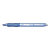 Sharpie S-Gel Bolígrafo retráctil de gel, cuerpo color azul celeste y blanco, punta extrafina de 0,7 mm, cuerpo con agarre de caucho, azul - 2