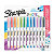 SHARPIE Marcatore creativo S-Note, Punta Scalpello, Colori Assortiti (confezione 12 pezzi) - 1