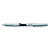 Sharpie Marqueur permanent pointe ogive 0,9 mm - 3 couleurs métallisées - 2