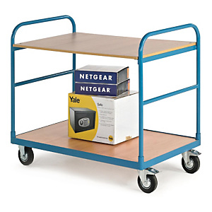 Shelf trolleys Shelf trolleys