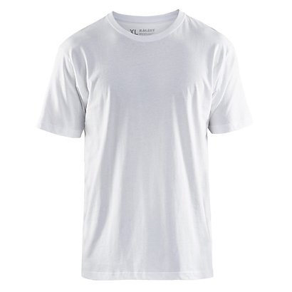T-shirt coton BLAKLADER - 1