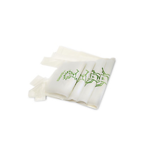 Shopper biodegradabile e compostabile, 27+16 x 50 cm, Naturale (confezione 500 pezzi) Shopper biodegradabile e compostabile, 27+16 x 50 cm, Naturale (confezione 500 pezzi)