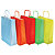 Shoppers - Colori assortiti Primavera - F.to cm 27 x 11 x 36 (confezione 25 pezzi) - 2