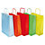 Shoppers - Colori assortiti Primavera - F.to cm 27 x 11 x 36 (confezione 25 pezzi) - 1