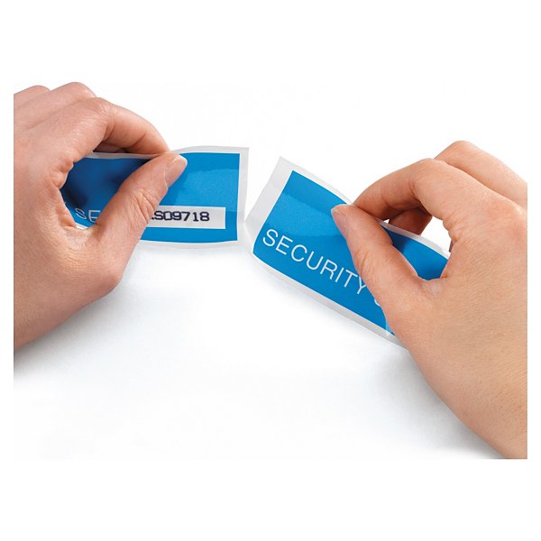 Sicherheitsklebeband RAJA vorgeschnitten und nummeriert - 3