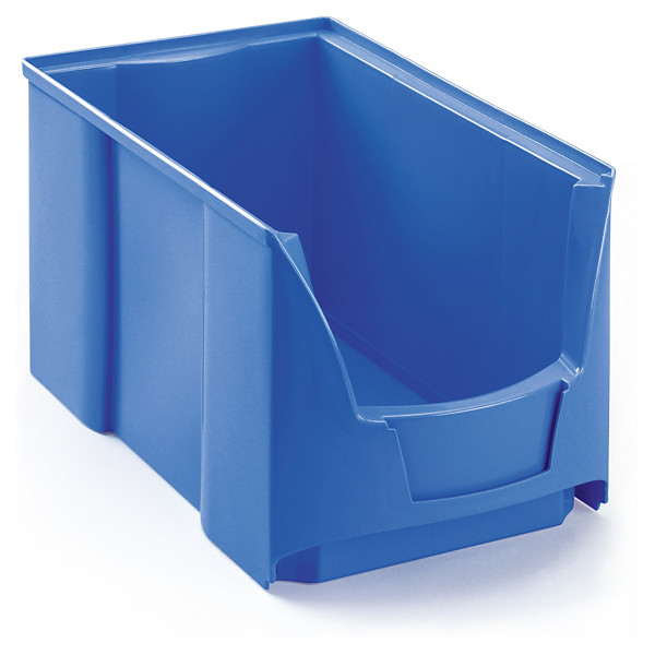 Sichtlagerkästen Komfort mit großem Fassungsvermögen - 1