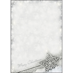 SIGEL Papier à motif de Noël 'Winter Mood', A4