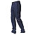 SIGGI GROUP Pantalone tecnico Boston in tessuto elasticizzato, Taglia S, Blu - 3