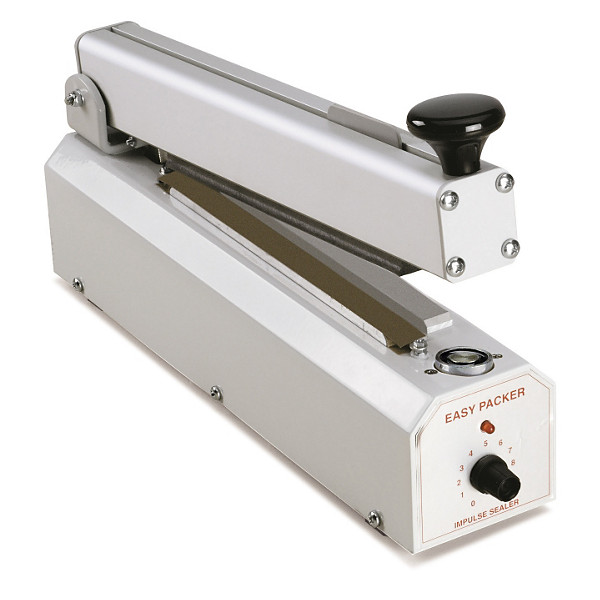 Sigillatrice per sacchetti semiautomatica - 1