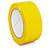 Signalizačná lepiaca páska, žltá, 48mm, návin 33m, PVC, hrúbka 56µm - 1
