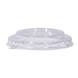 SIGNORBIO Coperchio monouso per ciotola slim capacità 180/250/360/480 ml, PET, Riciclabile, Ø 9,6 cm, Trasparente (confezione 500 pezzi) SIGNORBIO Coperchio monouso per ciotola slim capacità 180/250/360/480 ml, PET, Riciclabile, Ø 9,6 cm, Trasparente (confezione 500 pezzi)