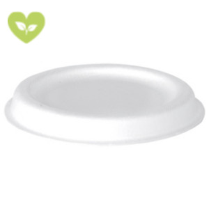SIGNORBIO Coperchio monouso per coppetta porta salse da 60 ml, Polpa di cellulosa, Biodegradabile e Compostabile, Bianco (confezione 100 pezzi) SIGNORBIO Coperchio monouso per coppetta porta salse da 60 ml, Polpa di cellulosa, Biodegradabile e Compostabile, Bianco (confezione 100 pezzi)