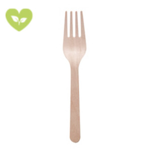 SIGNORBIO Mini Forchetta monouso, Fibra legnosa di betulla e pioppo, 11,7 cm, Naturale (confezione 2.000 pezzi) SIGNORBIO Mini Forchetta monouso, Fibra legnosa di betulla e pioppo, 11,7 cm, Naturale (confezione 2.000 pezzi)