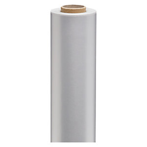 Silver gift wrapping paper