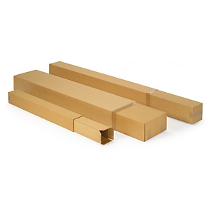 Single wall telescopic boxes Single wall telescopic boxes