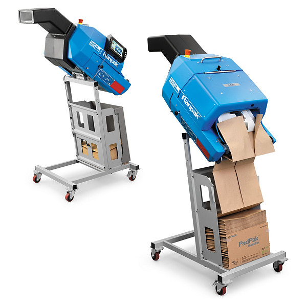 Sistema di riempimento con carta Padpak Guardian - 1