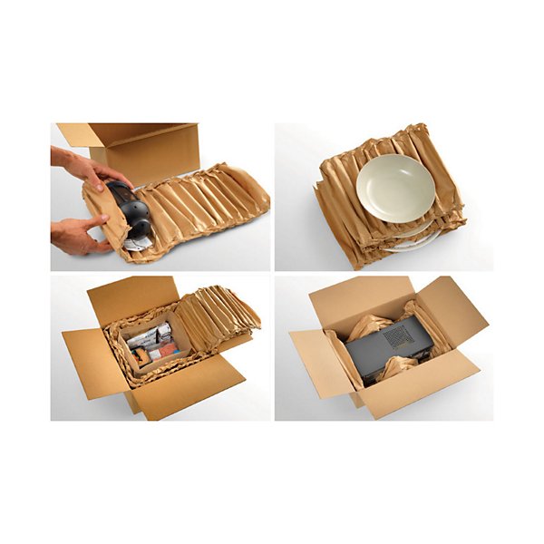 Sistema di riempimento con carta WrapPak Protector - 8
