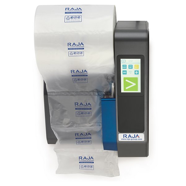 Sistema di riempimento a cuscini d'aria AIR2 RAJA - 4