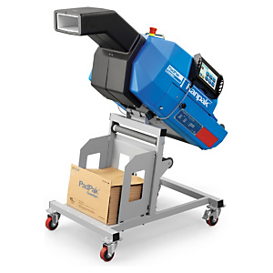 Sistema de enchimento de papel PadPak Guardian™ Sistema de enchimento de papel PadPak Guardian™