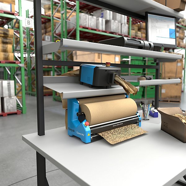 Sistema Geami® MV RANPAK - 8