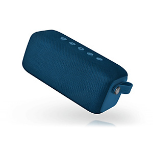 Sitecom Fresh 'n Rebel Rockbox Bold M, 16 W, Inalámbrico y alámbrico, USB tipo A, Altavoz monofónico portátil, Indigo, Rectángulo 1RB6500IN Sitecom Fresh 'n Rebel Rockbox Bold M, 16 W, Inalámbrico y alámbrico, USB tipo A, Altavoz monofónico portátil, Indigo, Rectángulo 1RB6500IN