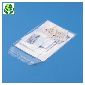 Självhäftande plastpåsar - 50 my Självhäftande plastpåsar - 50 my