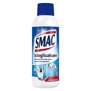 SMAC Detergente Multiuso Scioglicalcare Universale Flacone Gel 500 ml