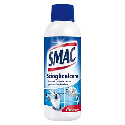 SMAC Detergente Multiuso Scioglicalcare Universale Flacone Gel 500 ml - 1