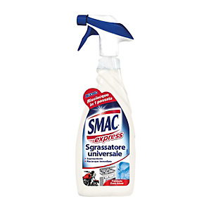 SMAC Detergente multiuso Sgrassatore, Flacone spray 650 ml SMAC Detergente multiuso Sgrassatore, Flacone spray 650 ml