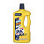 SMAC Tot Giallo Detergente Multiuso per Pavimenti il Lavaincera Flacone 1 l - 2