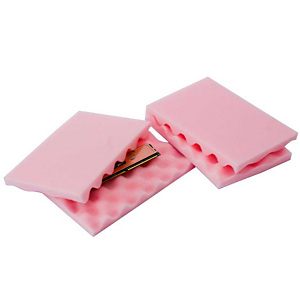 SMARTBOX PRO 4 Plots en mousse prédécoupés, antistatique, 250x300x20mm SMARTBOX PRO 4 Plots en mousse prédécoupés, antistatique, 250x300x20mm