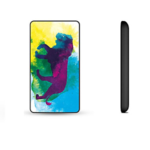 Smartoools Card Mc11 Lion, Multicolor, Lector de libros electrónicos, GPS, MP3/MP4, Teléfono móvil/smartphone, Tableta, Polímero de litio, 10000 mAh, USB, 5 V 8435396920137 Smartoools Card Mc11 Lion, Multicolor, Lector de libros electrónicos, GPS, MP3/MP4, Teléfono móvil/smartphone, Tableta, Polímero de litio, 10000 mAh, USB, 5 V 8435396920137