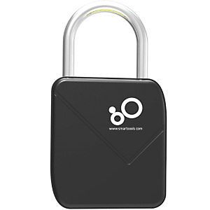 Smartoools Fingerprint Lock S3, Candado inteligente, Lector de huellas dactilares, Azul, IP65, 3,7 V, 39,3 mm 8435396920311 Smartoools Fingerprint Lock S3, Candado inteligente, Lector de huellas dactilares, Azul, IP65, 3,7 V, 39,3 mm 8435396920311