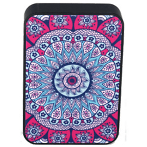 Smartoools Mc10 Mandala, Multicolor, Lector de libros electrónicos, GPS, MP3/MP4, Teléfono móvil/smartphone, Tableta, Polímero de litio, 10000 mAh, USB, 5 V 8435396920052 Smartoools Mc10 Mandala, Multicolor, Lector de libros electrónicos, GPS, MP3/MP4, Teléfono móvil/smartphone, Tableta, Polímero de litio, 10000 mAh, USB, 5 V 8435396920052