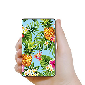Smartoools Mc11 Pineapple, Multicolor, Lector de libros electrónicos, GPS, MP3/MP4, Teléfono móvil/smartphone, Tableta, Polímero de litio, 10000 mAh, USB, 5 V 8435396920106 Smartoools Mc11 Pineapple, Multicolor, Lector de libros electrónicos, GPS, MP3/MP4, Teléfono móvil/smartphone, Tableta, Polímero de litio, 10000 mAh, USB, 5 V 8435396920106