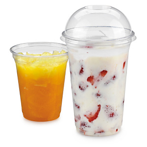 Smoothie-Becher aus PLA Smoothie-Becher aus PLA