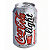 Soda Coca-Cola light, en canette, lot de 24 x 33 cl - 1