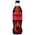 Soda Coca-Cola zéro sucres, en bouteille, lot de 24 x 50 cl - 2