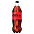 Soda Coca-Cola zéro sucres, en bouteille, lot de 6 x 1,25 L - 2
