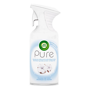 Désodorisant Air Wick Pure douceur de coton 250 ml Désodorisant Air Wick Pure douceur de coton 250 ml