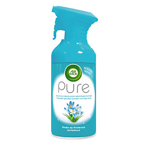 Désodorisant Air Wick Pure fleurs de printemps 250 ml Désodorisant Air Wick Pure fleurs de printemps 250 ml